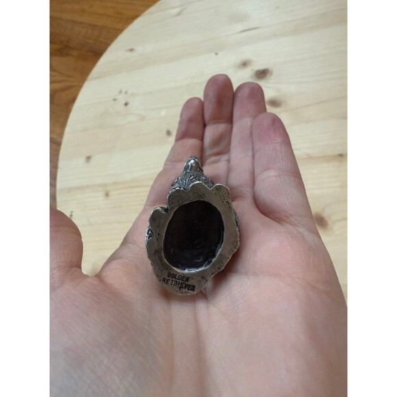 Golden Retriever Candle Snuffer - Picture 5 of 6